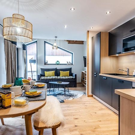 Barmes Des Mossettes 4 Lejlighed Morzine Eksteriør billede