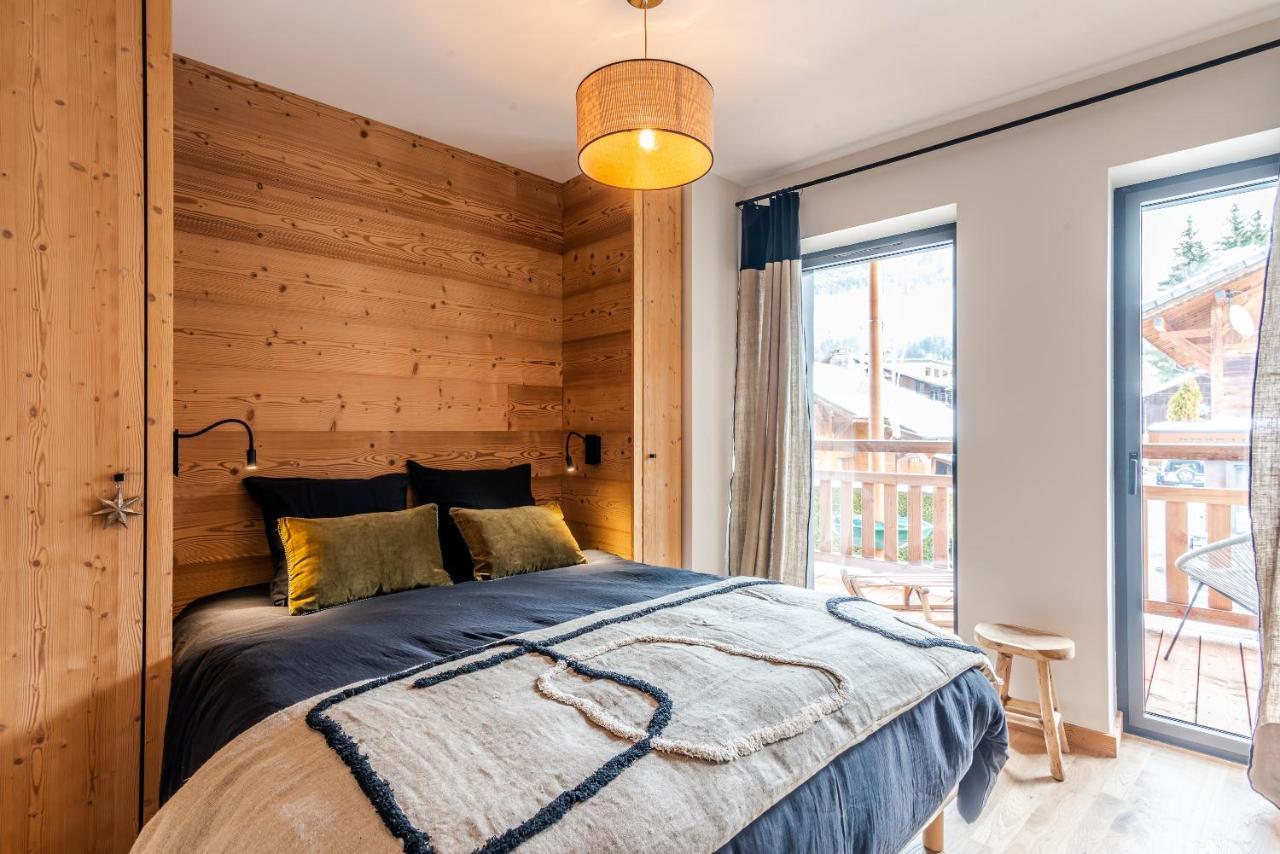 Barmes Des Mossettes 4 Lejlighed Morzine Eksteriør billede