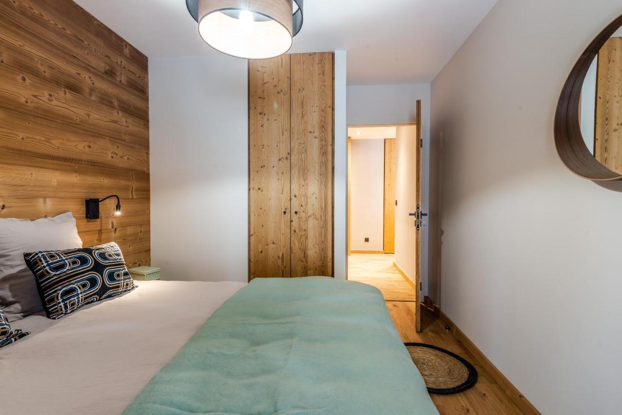 Barmes Des Mossettes 4 Lejlighed Morzine Eksteriør billede