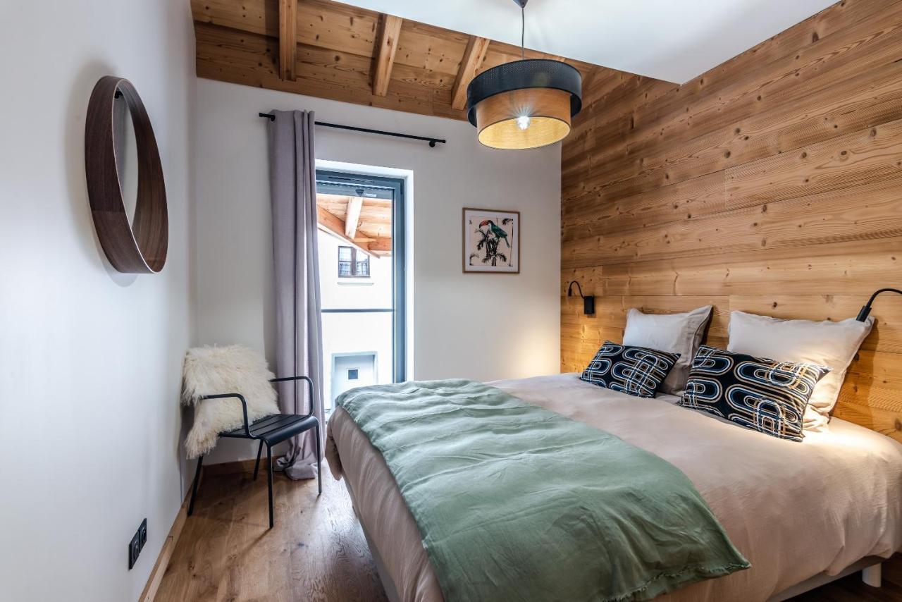 Barmes Des Mossettes 4 Lejlighed Morzine Eksteriør billede