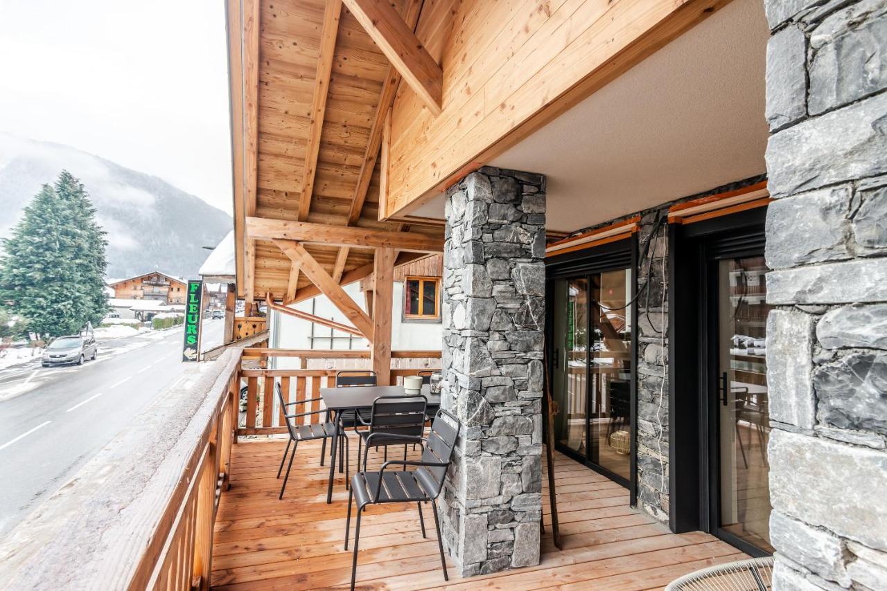 Barmes Des Mossettes 4 Lejlighed Morzine Eksteriør billede
